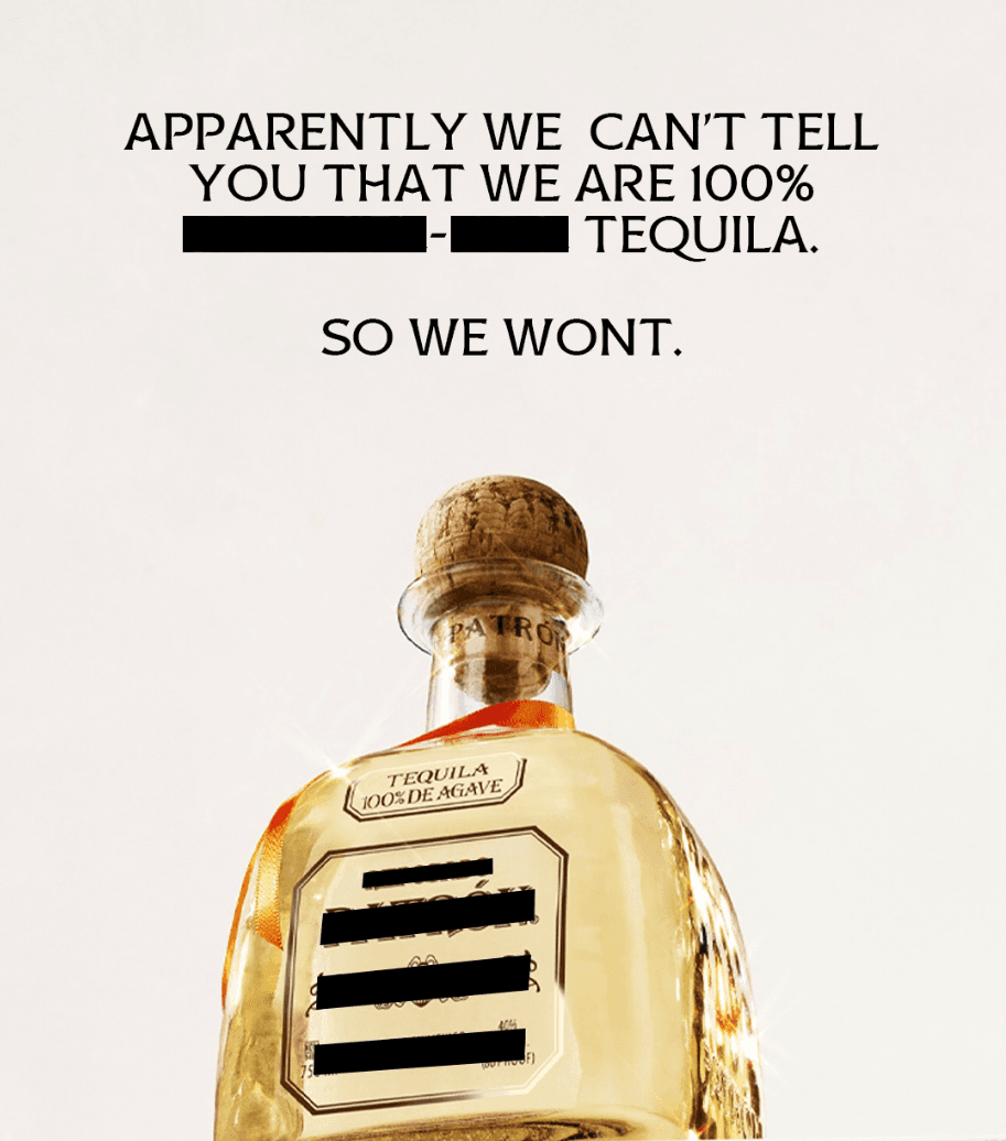 PATRÓN Tequila Takeover