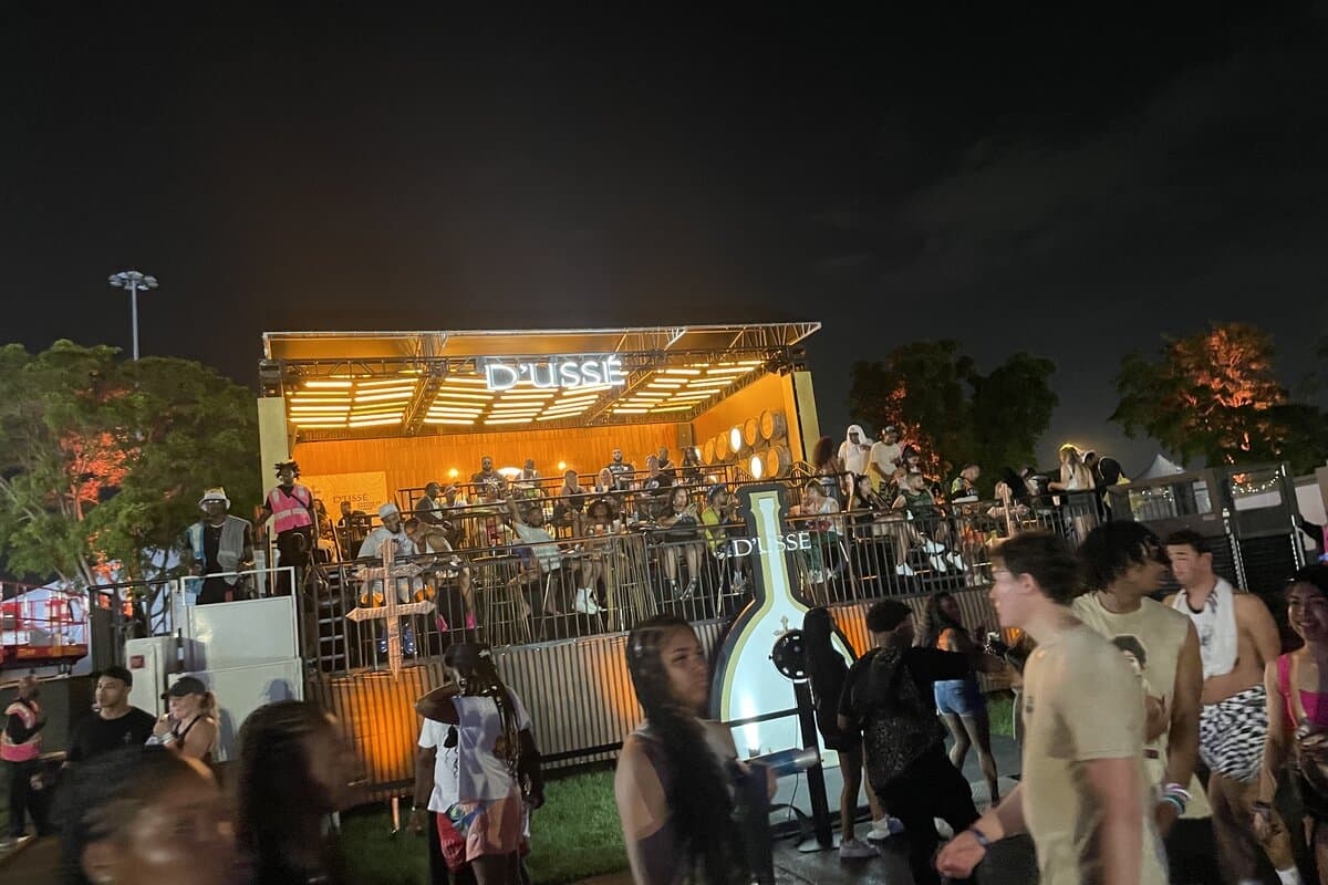 Festival Production & High-Volume Activations